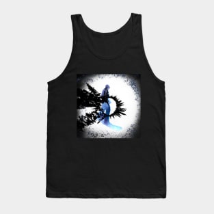 Snowboard Tank Top